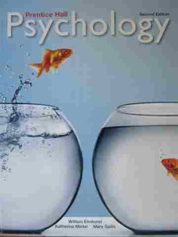 (image for) Psychology 2e (H) by Elmhorst, Minter, & Spilis