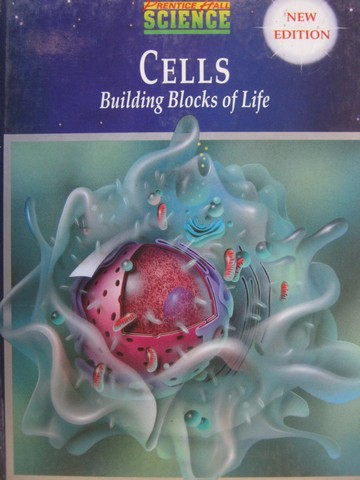 (image for) Cells Building Blocks of Life New Edition (H) by Maton, Hopkins,
