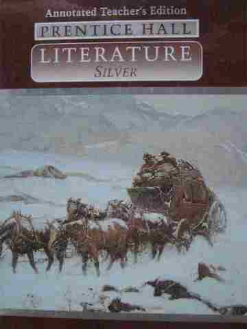 (image for) Literature Silver 4th Edition ATE (TE)(H) by Bowler, McCollum,