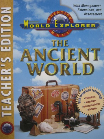 (image for) World Explorer The Ancient World TE (TE)(H) by Jacobs, Randolph,