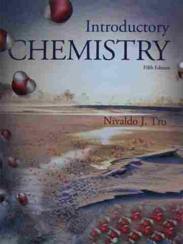 (image for) Introductory Chemistry 5th Edition (H) by Nivaldo J Tro