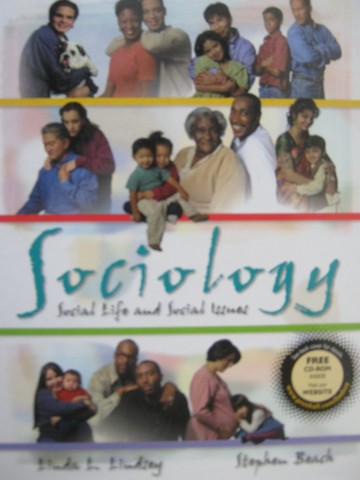 (image for) Sociology Social Life & Social Issues (H) by Lindsey & Beach