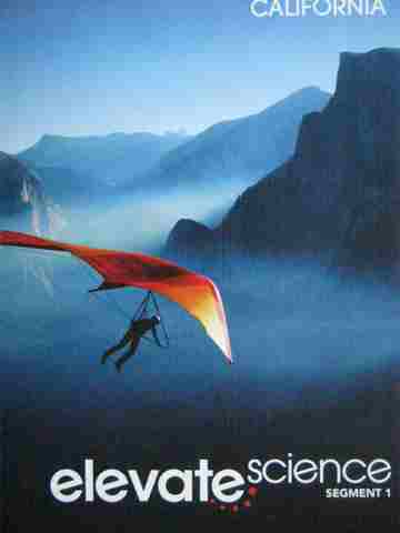 (image for) Elevate Science 5 Segment 1 (CA)(P) by Miller, Padilla,
