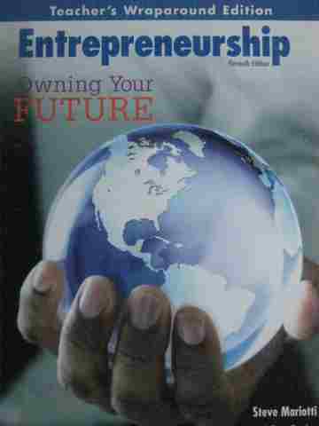 (image for) Entrepreneurship Owning Your Future 11th Edition TWE (TE)(H)