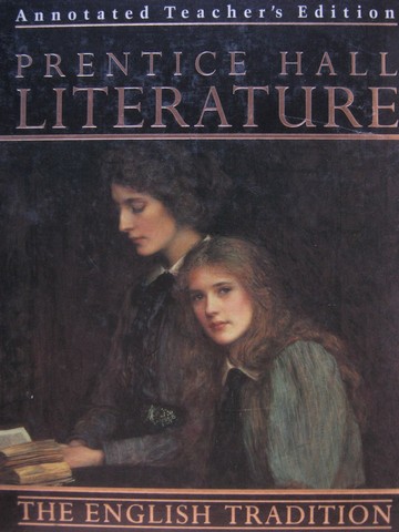 (image for) Literature The English Tradition 2nd Edition ATE (TE)(H)