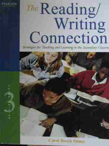 (image for) Reading/Writing Connection 3rd Edition (P) by Carol Booth Olson