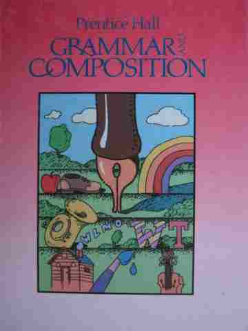(image for) Grammar & Composition 8 4th Edition (H) by Forlini, Bauer,
