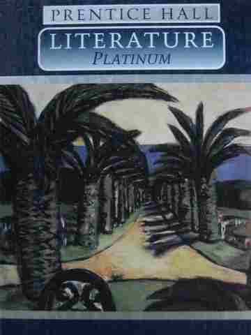 (image for) Literature Platinum Paramount Edition (H) by Babusci, Burns,