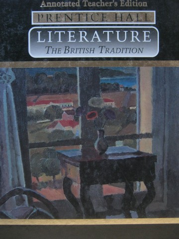 (image for) Literature British Tradition Paramount Edition ATE (TE)(H) - Click Image to Close