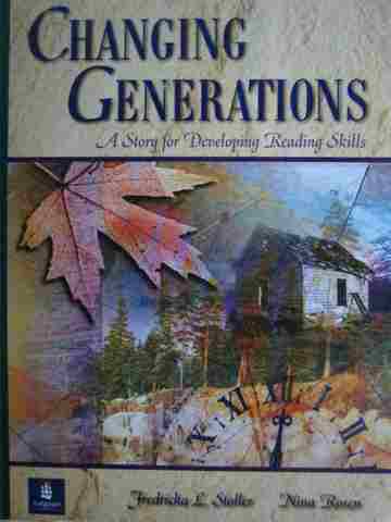 (image for) Changing Generations A Story of Developing Reading Skills (P)