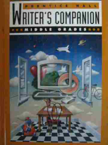 (image for) Writer's Companion Middle Grades (H)
