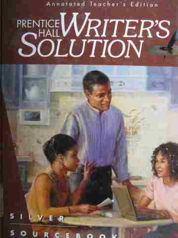 (image for) Writer's Solution Silver Sourcebook ATE (TE)(H) by Epstein,
