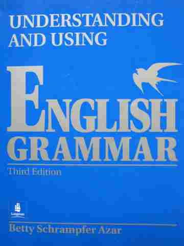 (image for) Understanding & Using English Grammar 3rd Edition (P) by Azar