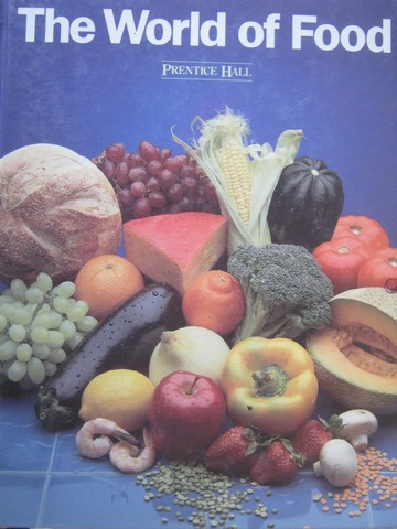 (image for) World of Food (H) by Eva Medved
