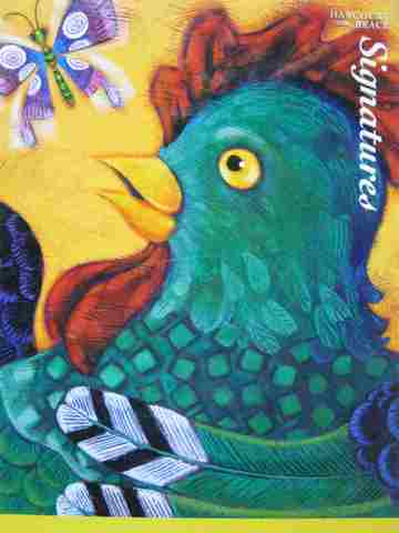 (image for) Signatures 1-2 Big Dreams (H) by Farr, Strickland, Abrahamson,