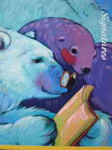(image for) Signatures 1-3 Warm Friends (H) by Farr, Strickland, Abrahamson,