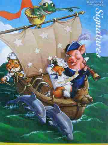 (image for) Signatures 1-4 Full Sails (H) by Farr, Strickland, Abrahamson,