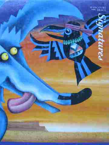 (image for) Signatures 2-1 Out of the Blue (H) by Farr, Strickland, Ada,