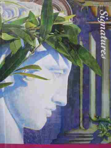 (image for) Signatures 6 Hidden Treasures (H) by Farr, Strickland, Abrahamson, Ada, etc.