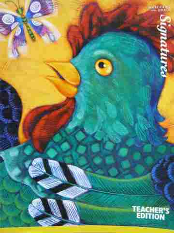 (image for) Signatures 1-2 Big Dreams TE (TE)(Spiral) by Farr, Strickland,