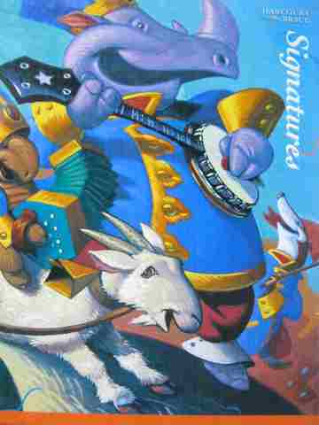 (image for) Signatures K/1 Rhythm & Rhyme (H) by Farr, Strickland, Ada,