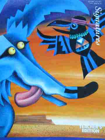 (image for) Signatures 2-1 Out of the Blue TE (TE)(Spiral) by Farr,
