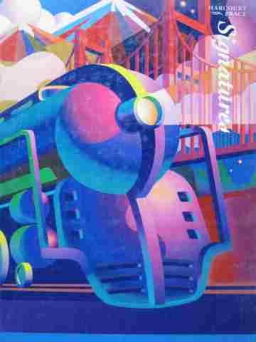 (image for) Signatures 5 Coast to Coast (H) by Farr, Strickland, Abrahamson,