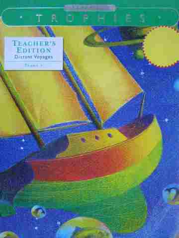 (image for) Trophies 5.1 Look Inside TE (TE)(Spiral) by Beck, Farr, Ada,