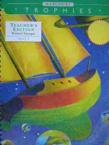 (image for) Trophies 5.2 Team Work TE (TE)(Spiral) by Beck, Farr, Ada,