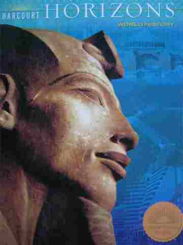 (image for) World History 6 (H) by Berson, Thornton, & McBride