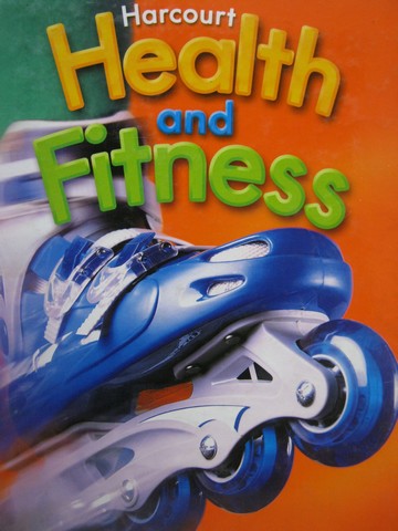 (image for) Harcourt Health & Fitness 5 (H) by Bunting, Fleming, Gibbons,
