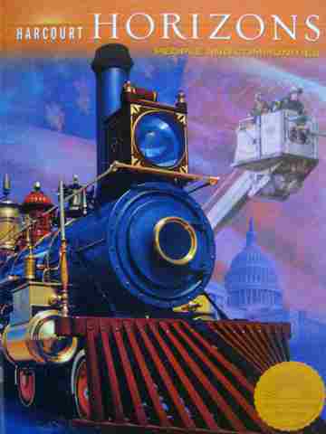 (image for) People & Communities 3 (H) by Berson, Field, Howard, & Larson
