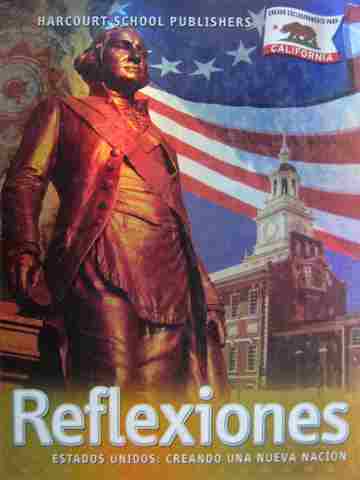 (image for) Reflexiones 5 (CA)(H) by Porter, Berson, Hill, Howard, Larson,