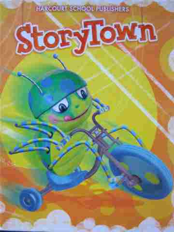 (image for) Storytown 1-2 Zoom Along (H) by Beck, Farr, Strickland, Ada,