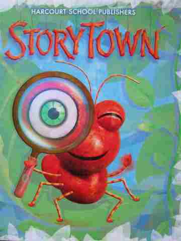 (image for) Storytown 1-5 Watch This! (H) by Beck, Farr, Strickland, Ada,