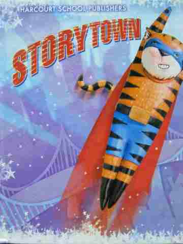 (image for) Storytown 2-2 Blast Off! (H) by Beck, Farr, Strickland, Ada, - Click Image to Close