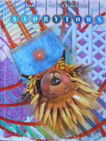 (image for) Storytown 3-1 Twists & Turns (H) by Beck, Farr, Strickland,