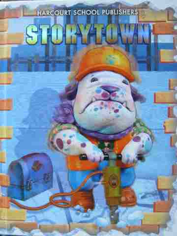 (image for) Storytown 3-2 Breaking New Ground (H) by Beck, Farr, Strickland,