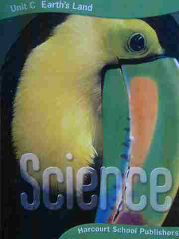 (image for) Harcourt Science 3 Unit C (P) by Bell, DiSpezio, Frank,