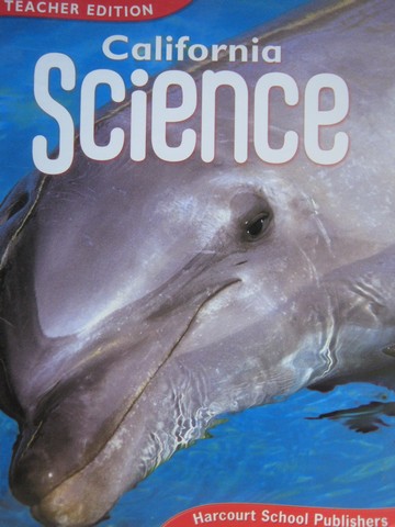 (image for) California Science 2 TE (CA)(TE)(Spiral) by Bell, DiSpezio,