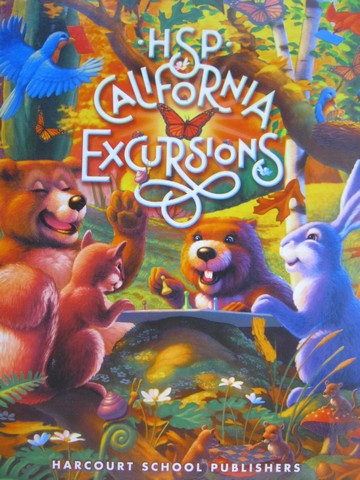 (image for) California Excursions 1-3 Your Best Game (CA)(H) by Beck, Farr,
