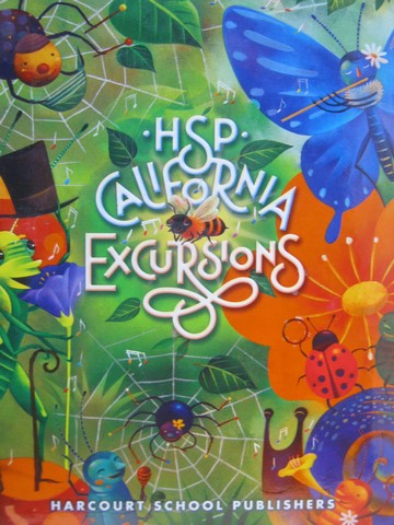 (image for) California Excursions 1-5 Joyful Noise (CA)(H) by Beck, Farr,