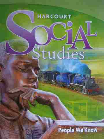 (image for) People We Know 2 (TE)(Spiral) by Berson, Howard, & Salinas