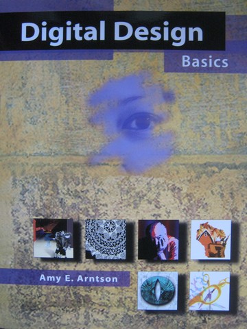 (image for) Digital Design Basics (P) by Amy E Arntson