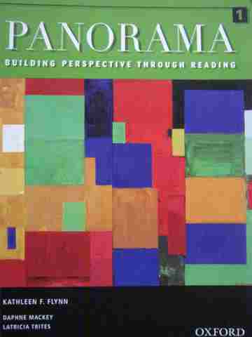 (image for) Panorama Building Perspective Through Reading 1 (P) by Flynn,
