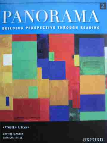 (image for) Panorama Building Perspective Through Reading 2 (P) by Flynn, Mackey, Trites, etc.