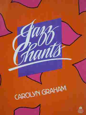 (image for) Jazz Chants (P) by Carolyn Graham