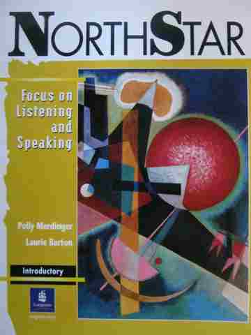 (image for) North Star Focus on Listening & Speaking Introductory (P)