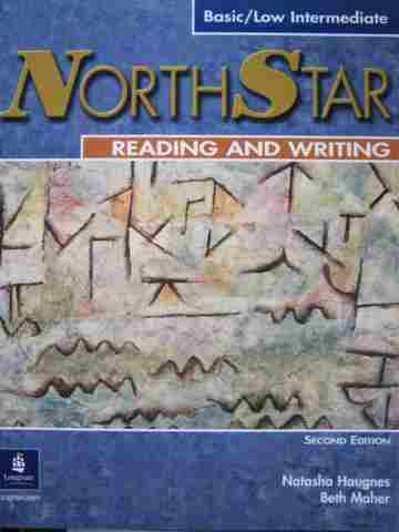(image for) NorthStar Reading & Writing Basic Intermediate 2nd Edition (P)
