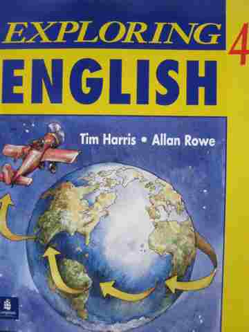 (image for) Exploring English 4 (P) by Tim Harris